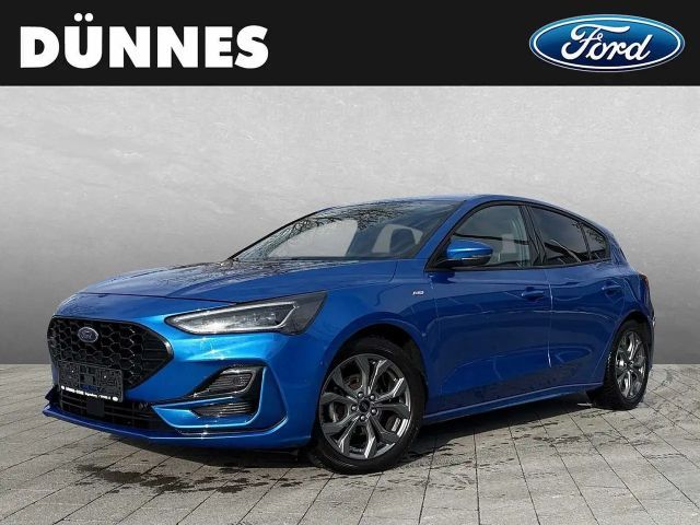 Ford Focus EcoBoost ST Line