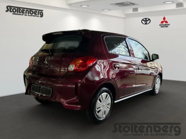 Mitsubishi Space Star Star