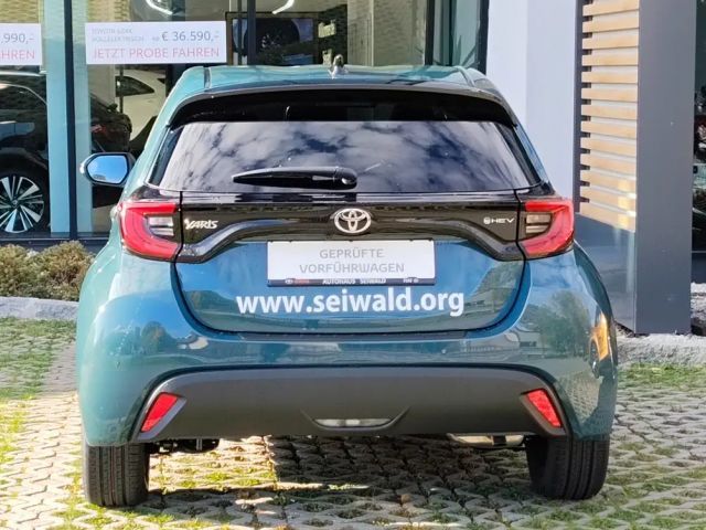 Toyota Yaris Active Hybride VVT-i