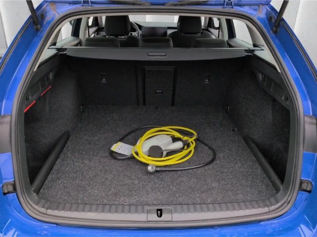 Skoda Octavia Combi PlugIn-Hybrid iV