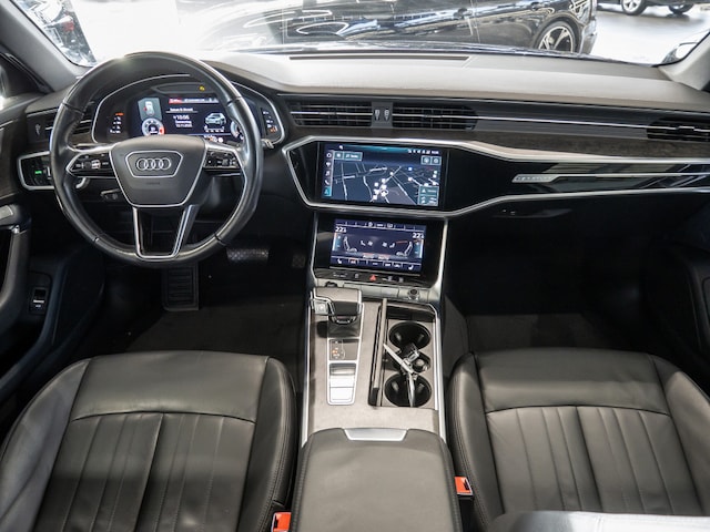 Audi A6 40 TDI Avant Quattro S-Tronic