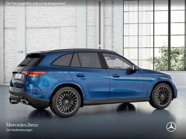 Mercedes-Benz GLC 220 4MATIC GLC 220 d