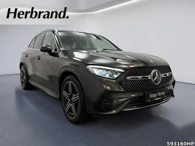 Mercedes-Benz GLC 220 4MATIC AMG Line GLC 220 d