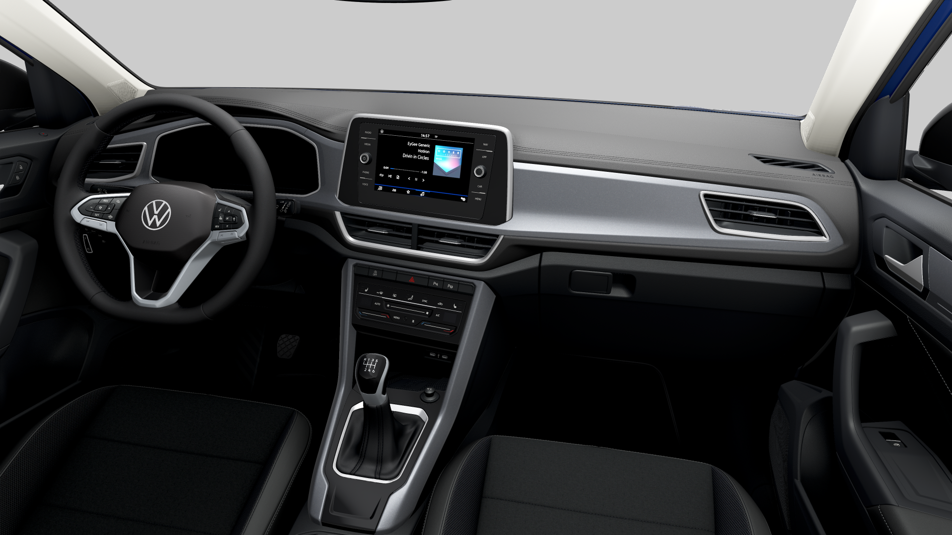 Volkswagen T-Roc 1.0 TSI Style