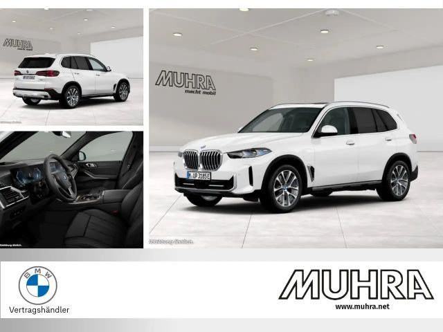 BMW X5 xDrive50e