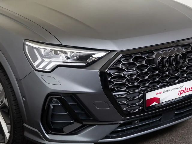 Audi Q3 45 TFSI Quattro S-Line S-Tronic