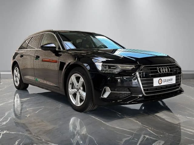 Audi A6 40 TDI Quattro S-Tronic Sport