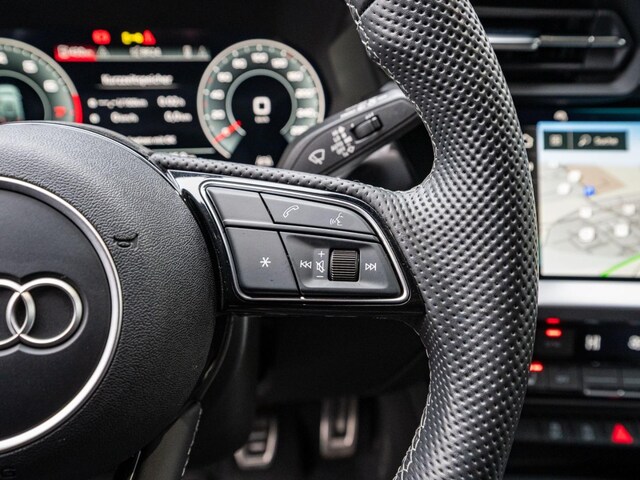 Audi A3 30 TFSI S-Line Sportback