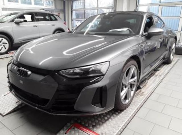 Audi e-tron GT Quattro