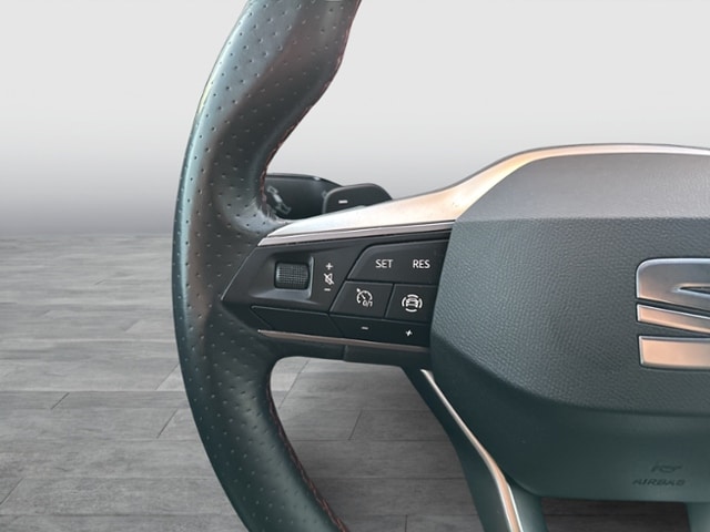 Seat Ateca 2.0 TSI 4Drive DSG