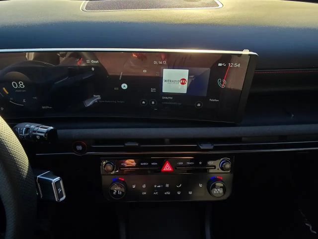 Hyundai Tucson N Line