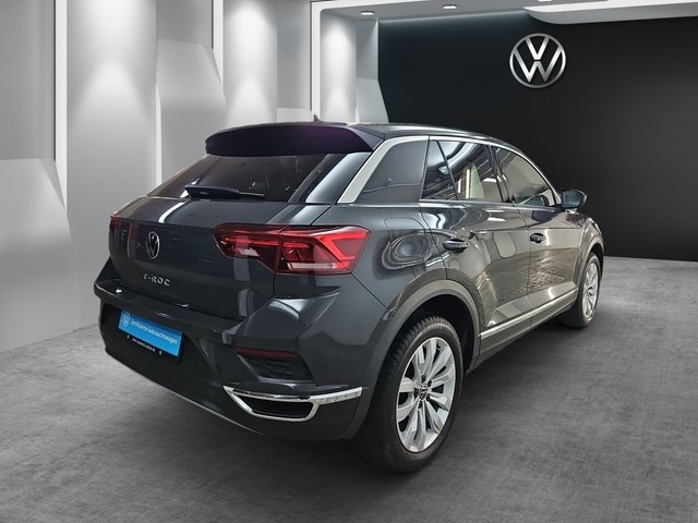 Volkswagen T-Roc DSG Sport