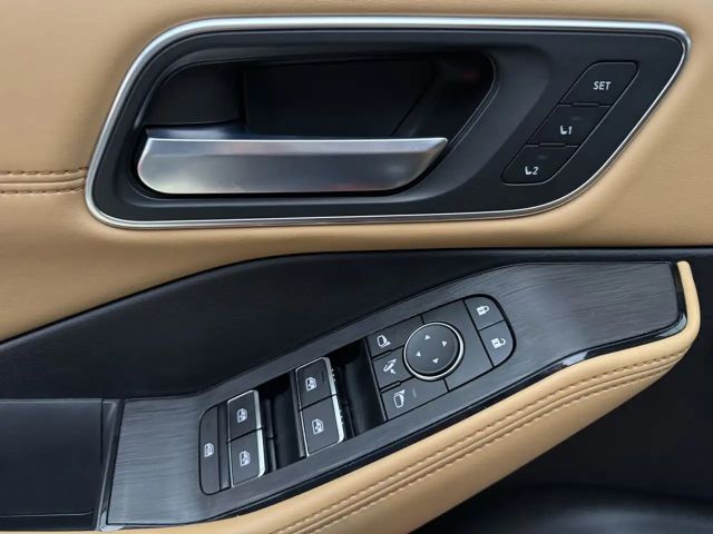 Nissan X-trail AWD Tekna e-4ORCE