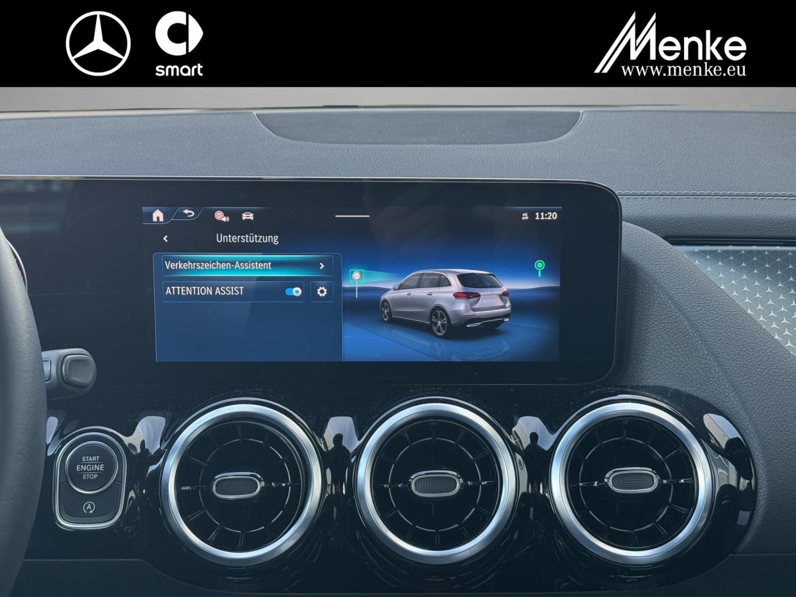 Mercedes-Benz B 180 Sedan