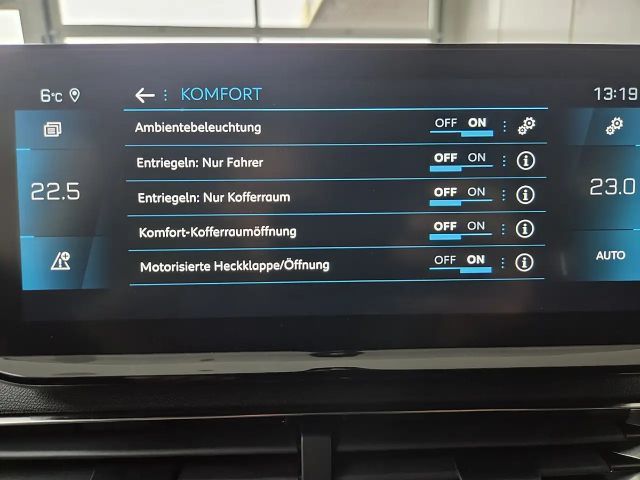 Peugeot 5008 BlueHDi EAT8 GT-Line