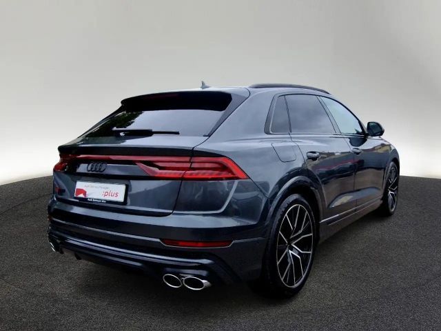 Audi SQ8 Quattro
