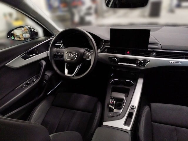 Audi A4 40 TDI Avant Quattro S-Line S-Tronic
