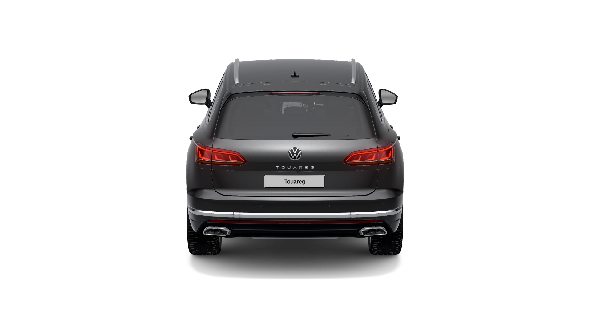 Volkswagen Touareg 3.0 V6 TDI Elegance Elegance