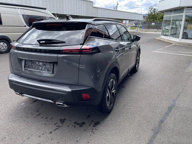 Peugeot 2008 GT-Line Hybrid