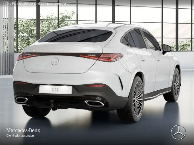 Mercedes-Benz GLC 450 4MATIC AMG Line
