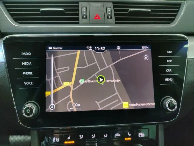 Skoda Superb 1.4 TSI Ambition Combi iV