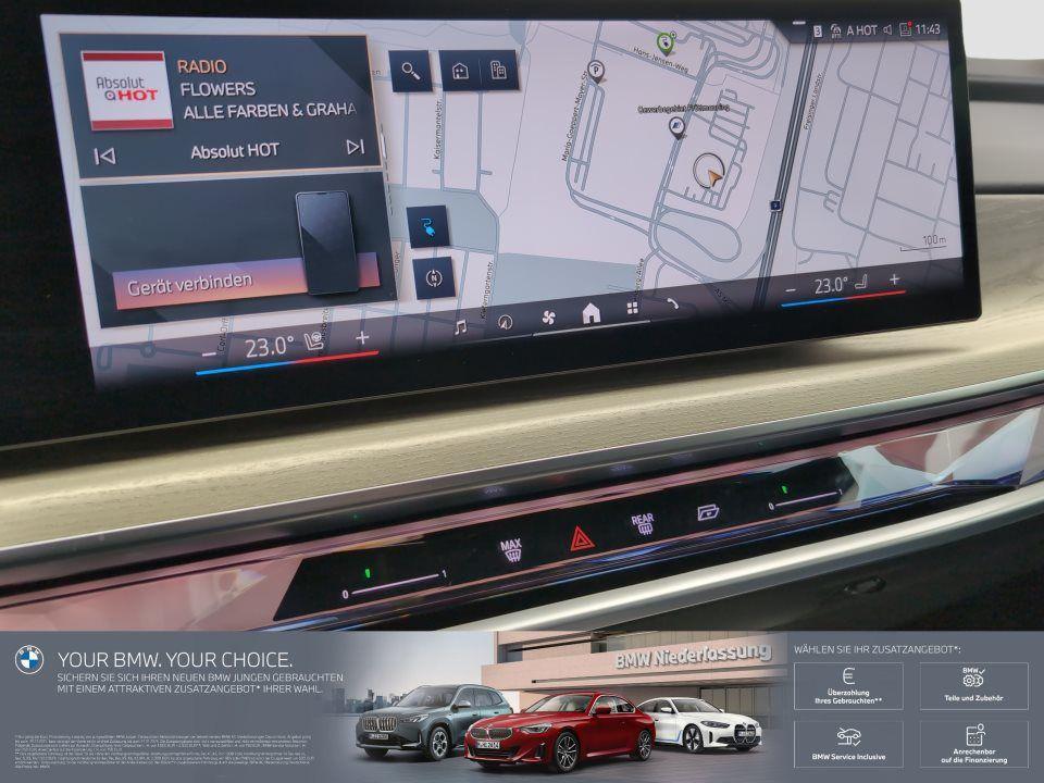 BMW i7 Sedan xDrive60