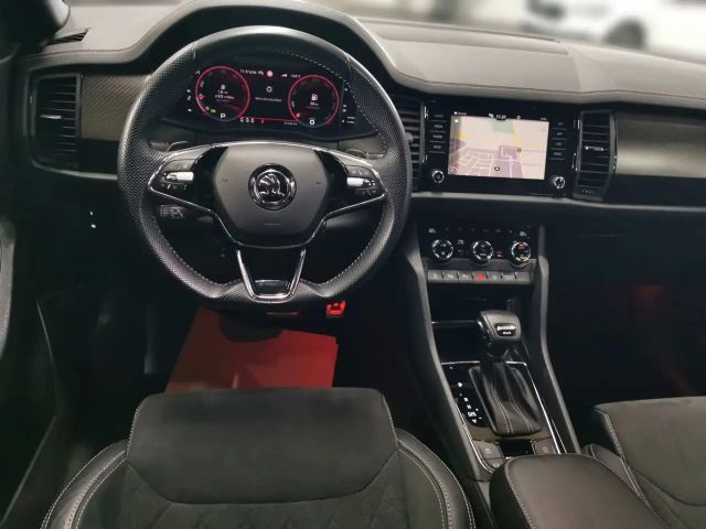 Skoda Kodiaq 2.0 TDI 4x4 Sportline