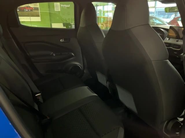 Nissan Juke N-Connecta