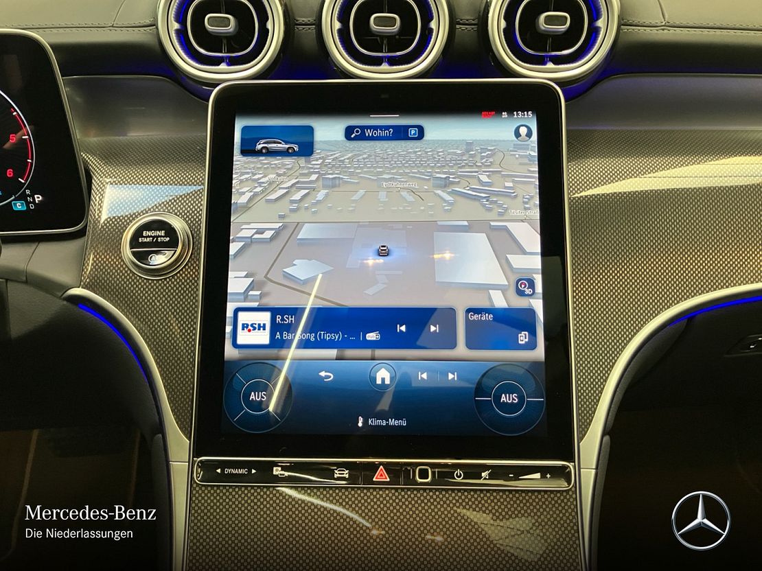 Mercedes-Benz GLC 220 4MATIC GLC 220 d