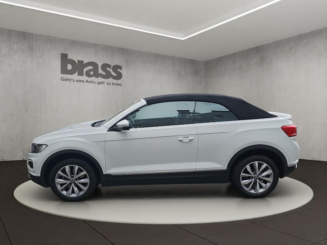 Volkswagen T-Roc 1.0 TSI Cabriolet Style