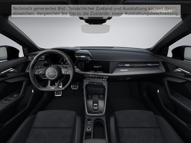 Audi S3 Quattro S-Tronic Sedan