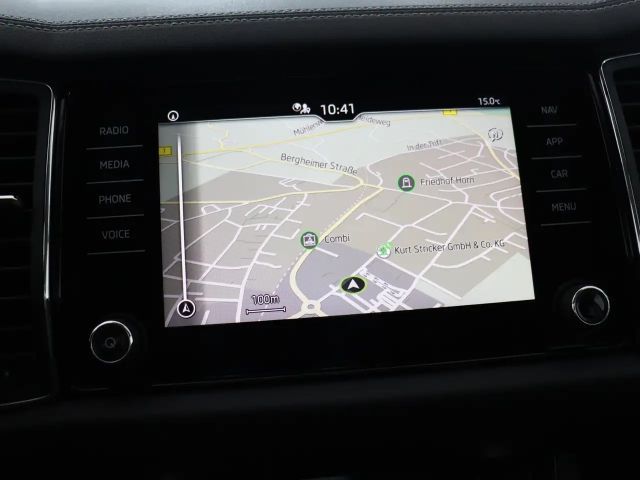 Skoda Kodiaq 2.0 TDI 4x4