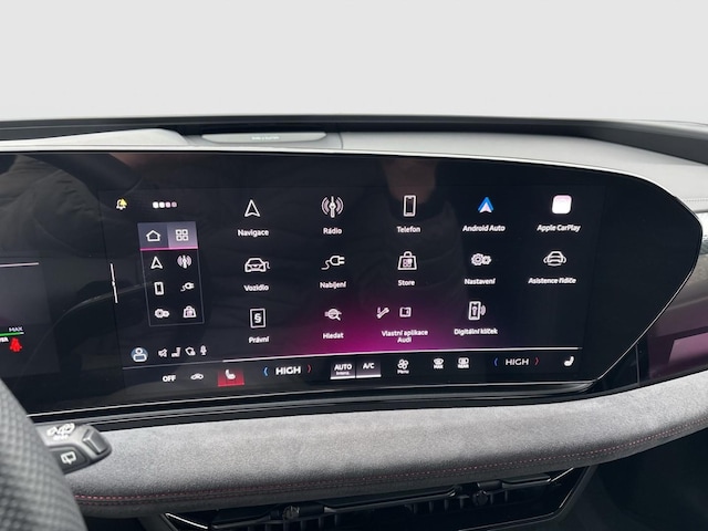 Audi A6 e-tron Avant Performance