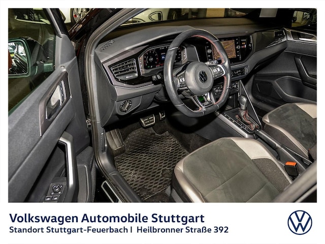 Volkswagen Polo 2.0 TSI DSG GTI