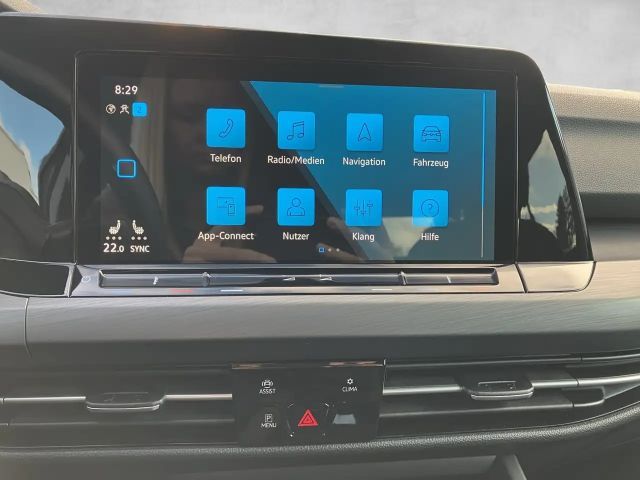 Volkswagen Golf DSG Style