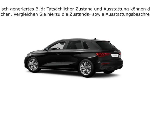 Audi A3 40 TFSI Hybride Sedan