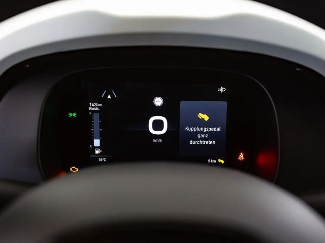 Fiat Panda Hybrid 70  Pandina