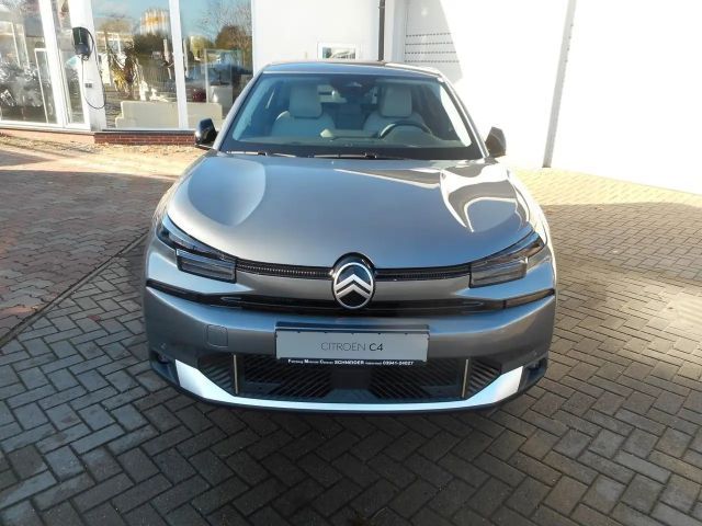 Citroën C4 Hybrid Max