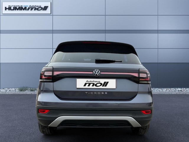 Volkswagen T-Cross 1.0 TSI DSG