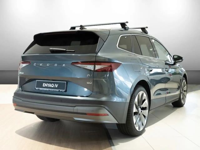 Skoda Enyaq Suite iV 80