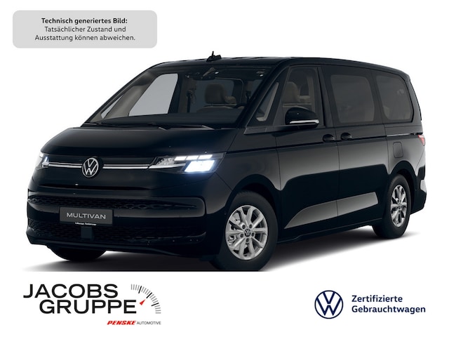 Volkswagen Multivan 2.0 TDI Lang