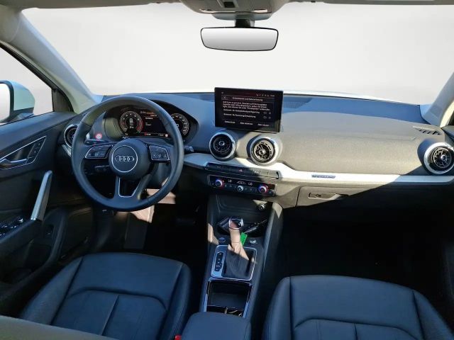 Audi Q2 40 TFSI Quattro S-Line S-Tronic