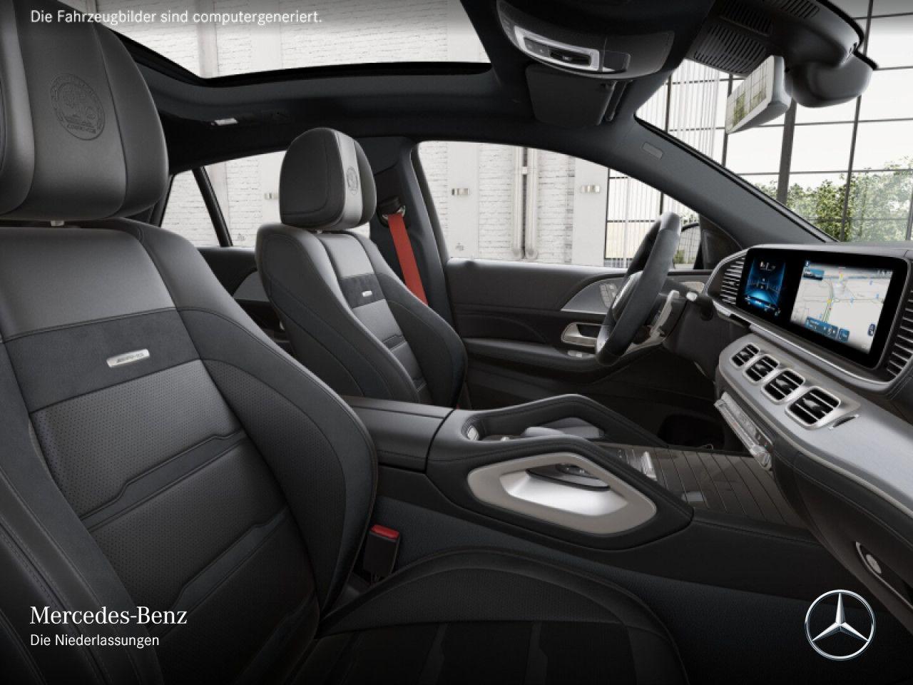 Mercedes-Benz AMG GLE 4MATIC GLE 63 AMG