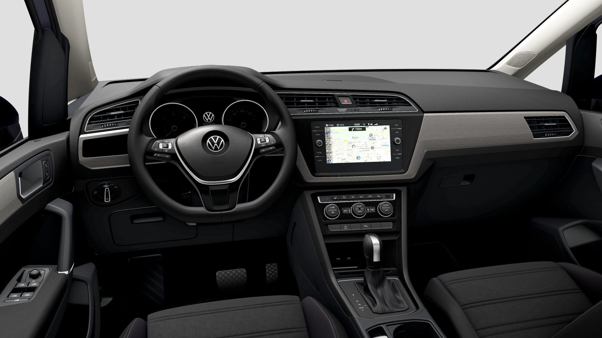 Volkswagen Touran 2.0 TDI