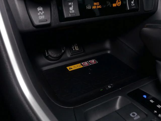 Toyota RAV4 Hybride Style