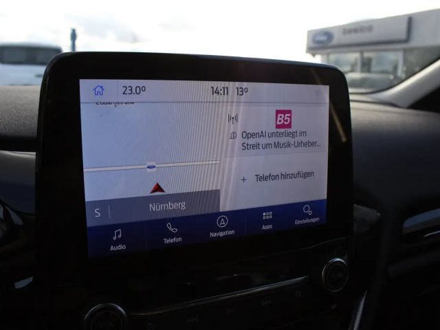 Ford Fiesta Titanium