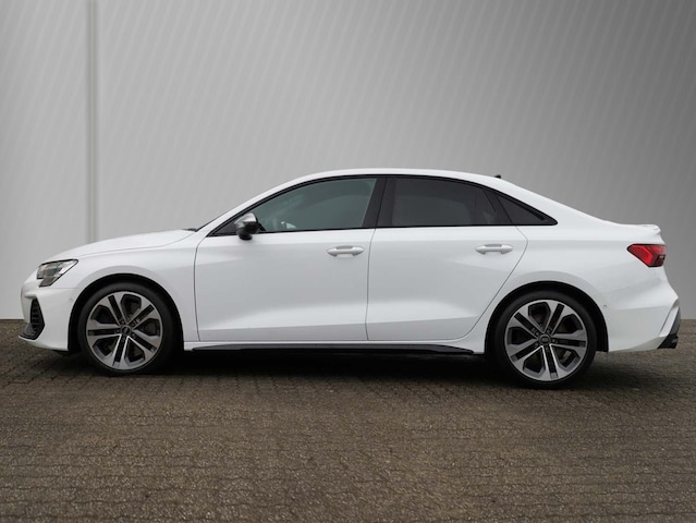Audi S3 Quattro S-Tronic Sedan