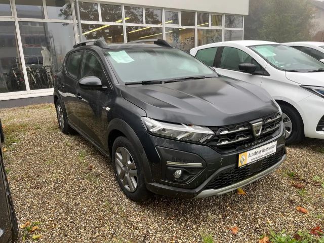 Dacia Sandero Comfort Plus Stepway