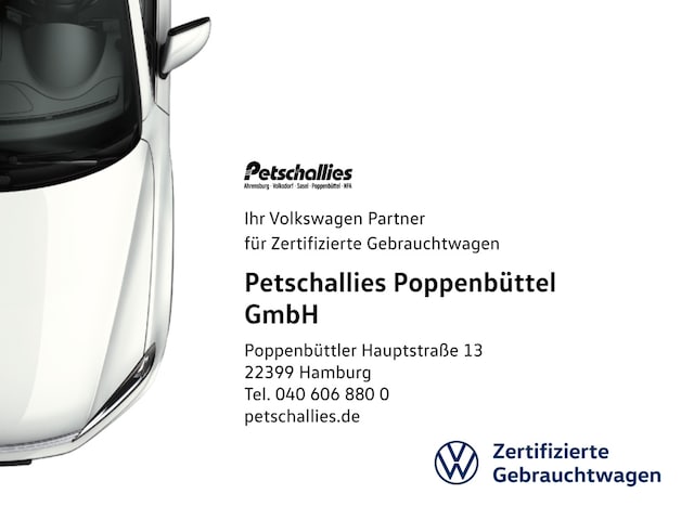 Volkswagen Golf 1.5 eTSI DSG