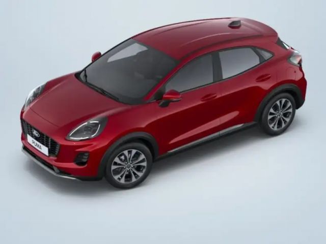 Ford Puma EcoBoost Titanium